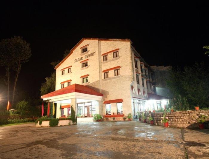 מנאלי Sagar Resort מראה חיצוני תמונה