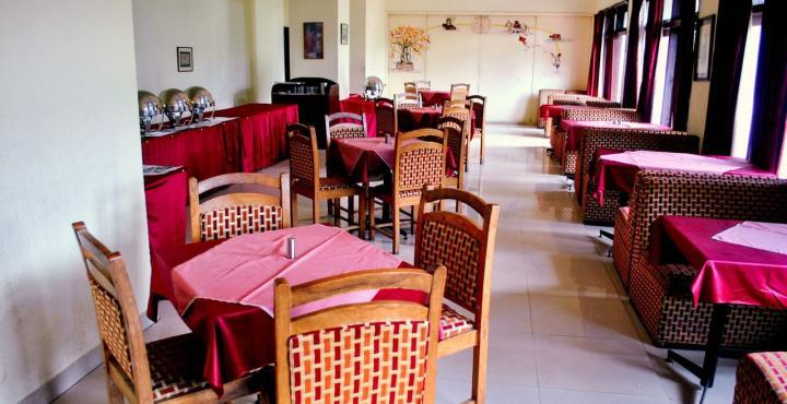 מנאלי Sagar Resort מראה חיצוני תמונה