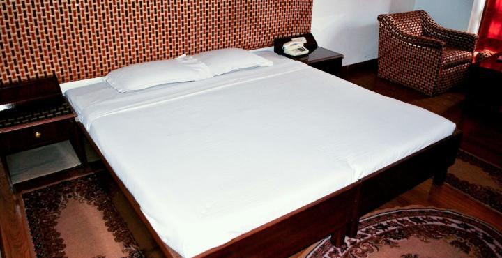 מנאלי Sagar Resort מראה חיצוני תמונה
