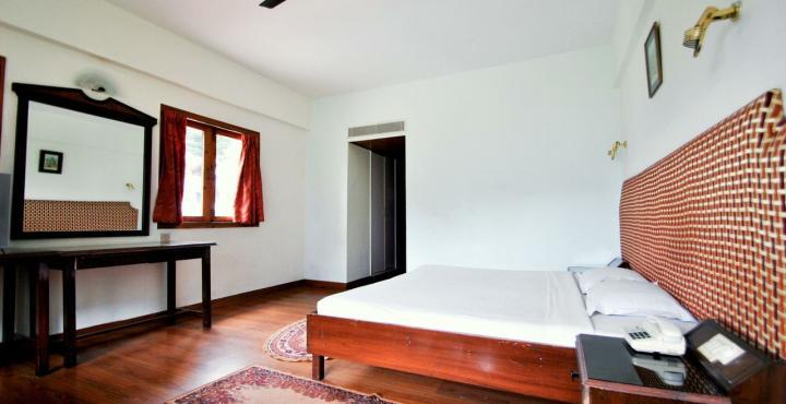 מנאלי Sagar Resort מראה חיצוני תמונה