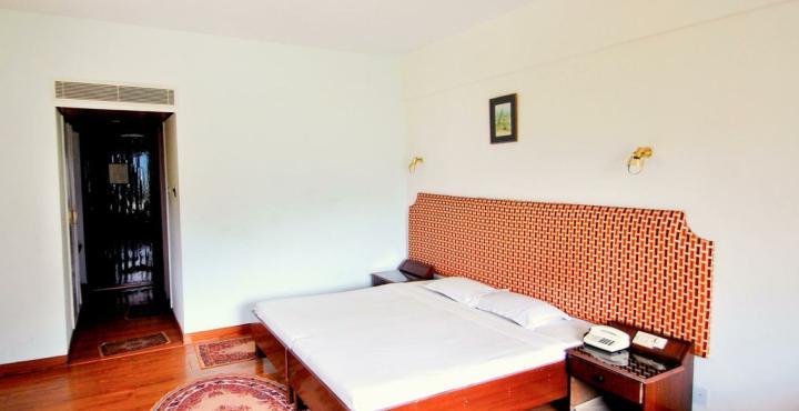 מנאלי Sagar Resort מראה חיצוני תמונה